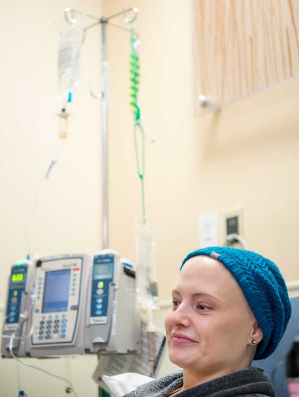 CRC chemotherapy