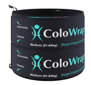 ColoWrap Colonoscopy Compression Device-1