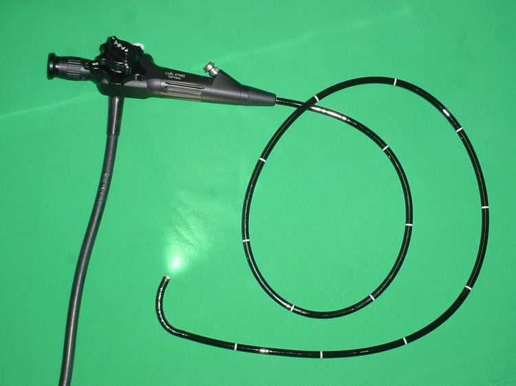 Endoscopes Handle with Care!