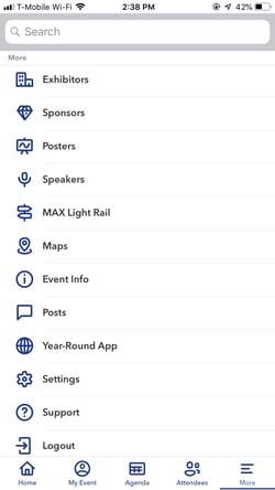 SGNA App