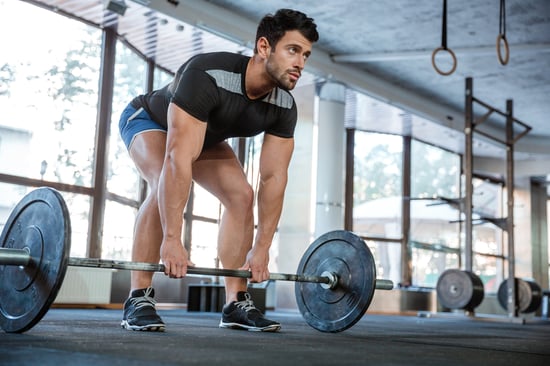 Repositioning patients like a dead lift