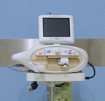 Anesthesia machine