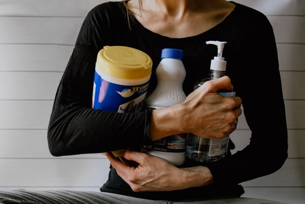 Disinfectants 