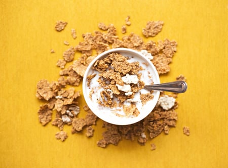 fiber cereal does not equal colon health