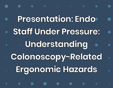 Endo Staff Under Pressure Video