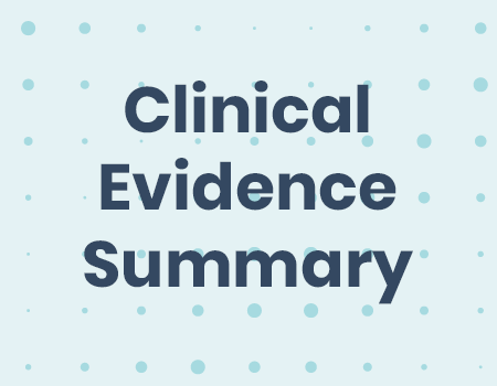 Clinical Evidence Tile Light