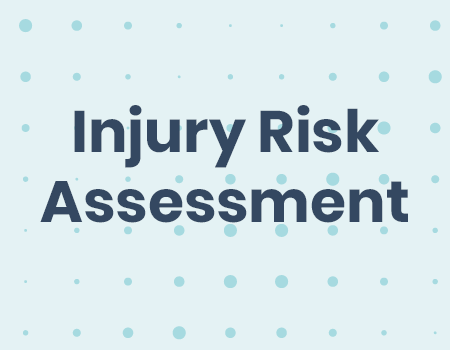 Injury Risk Assessment Tile Light