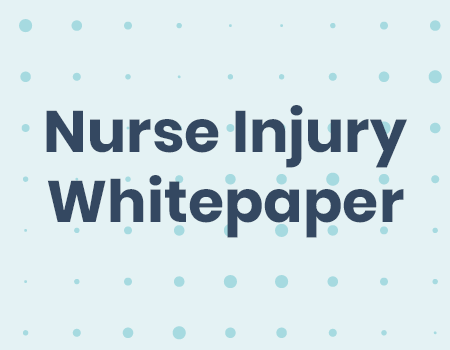 Nurse Injury Whitepaper Tile Light