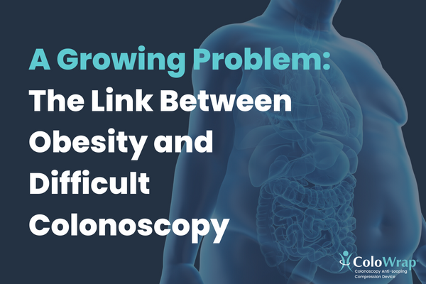 Obesity and Difficult Colonoscopy