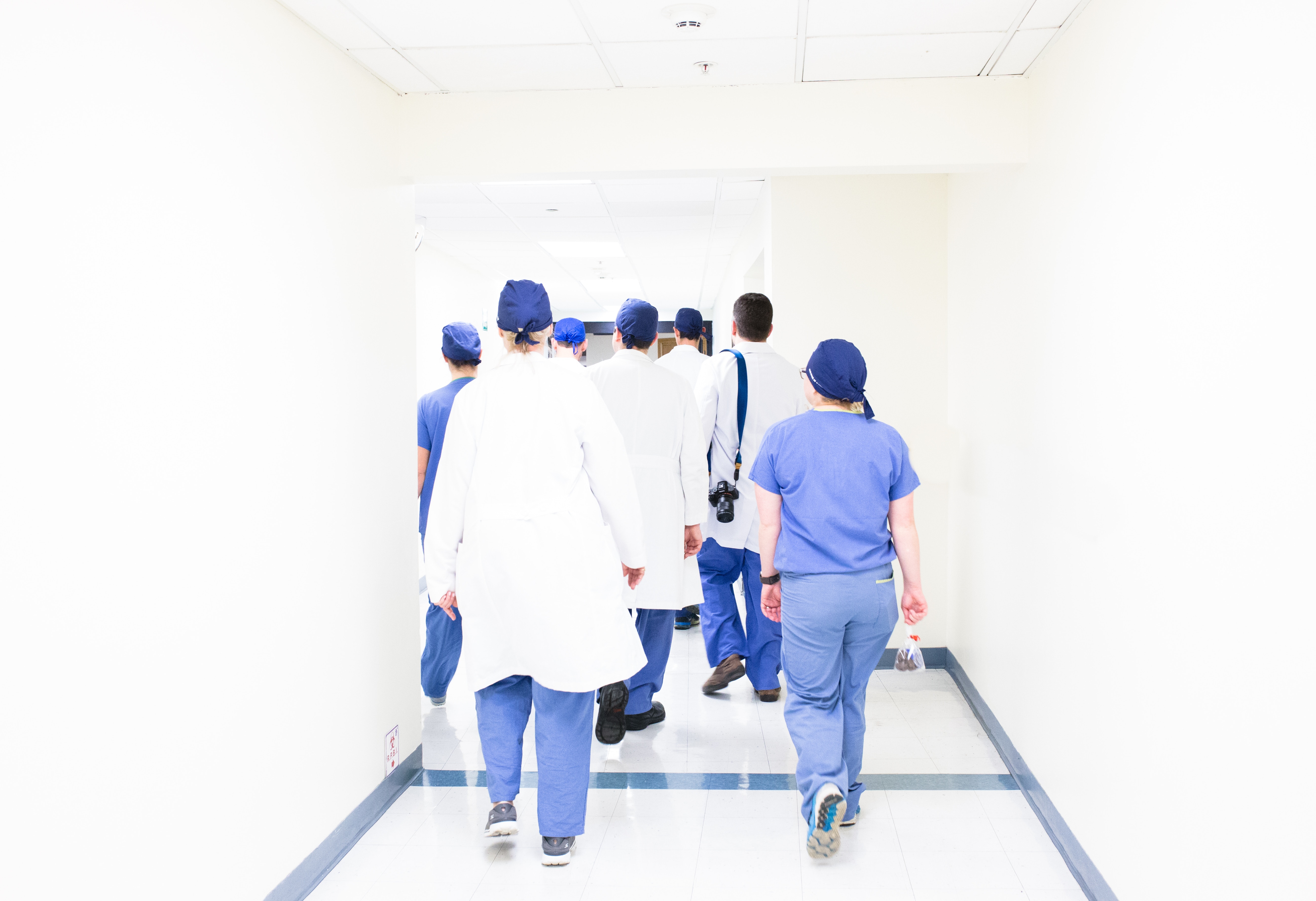 Nurse Endoscopists: Faster, Cheaper, Better?